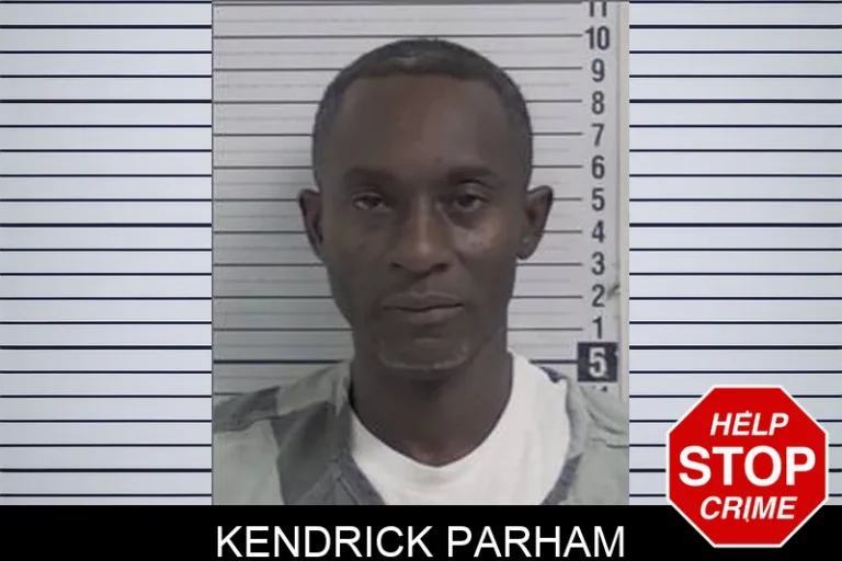 Kendrick Parham