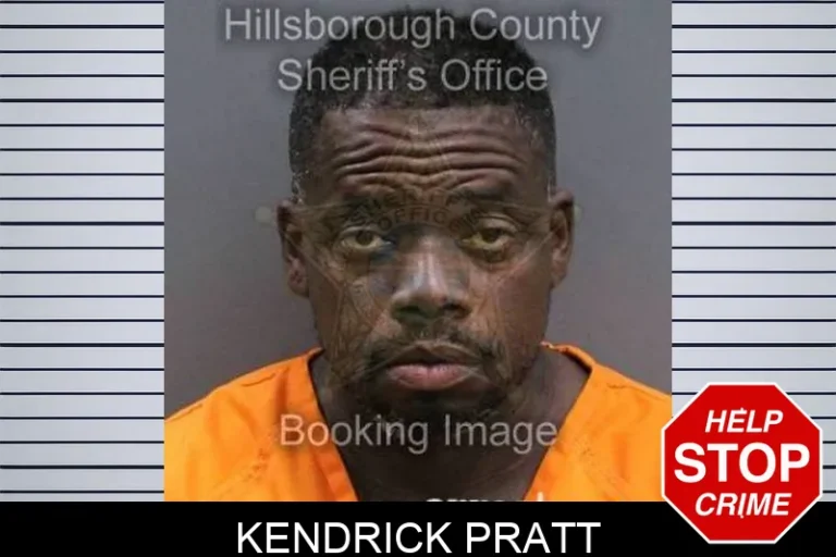 Kendrick Pratt