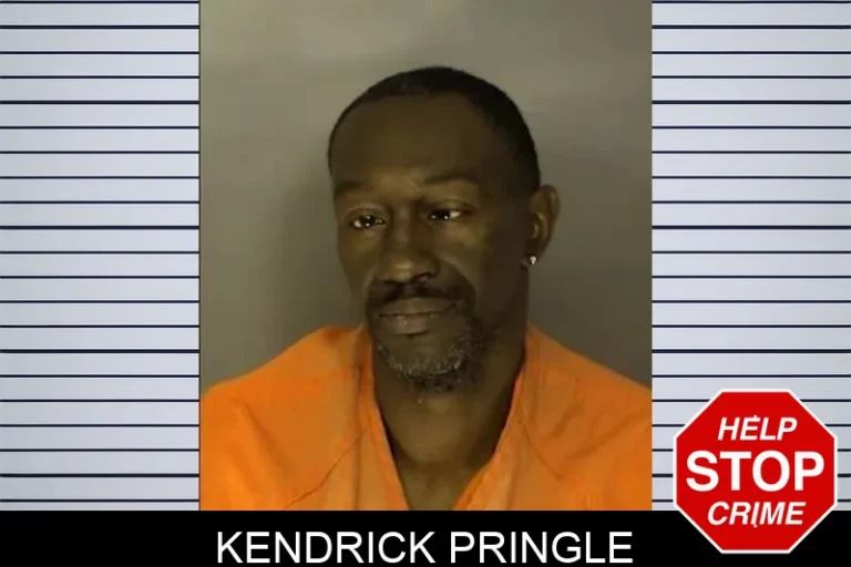 Kendrick Pringle