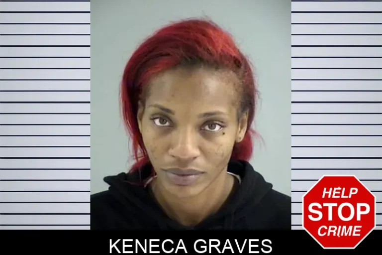 Keneca Graves