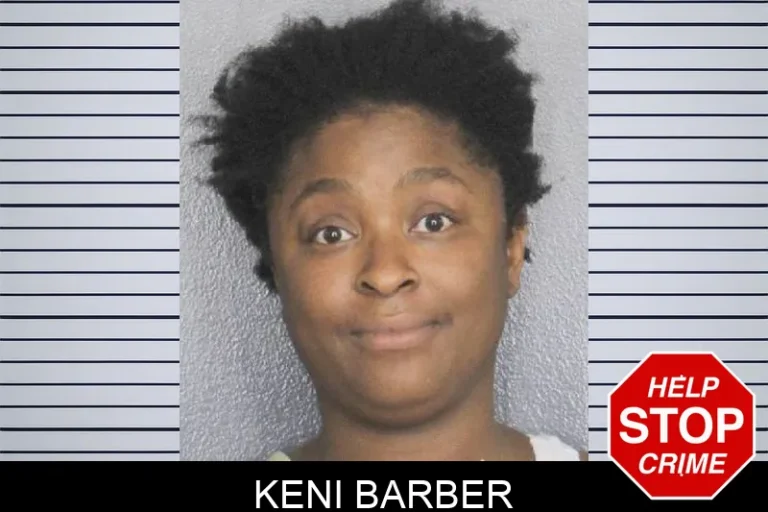 Keni Barber