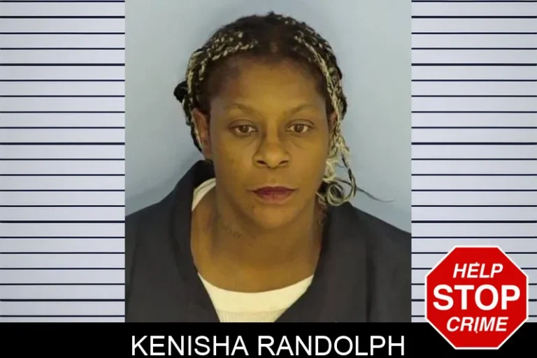 Kenisha Randolph