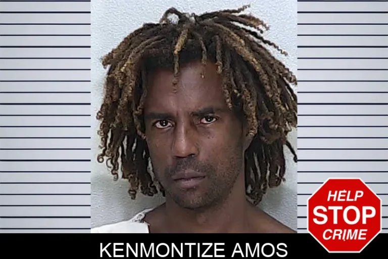 Kenmontize Amos