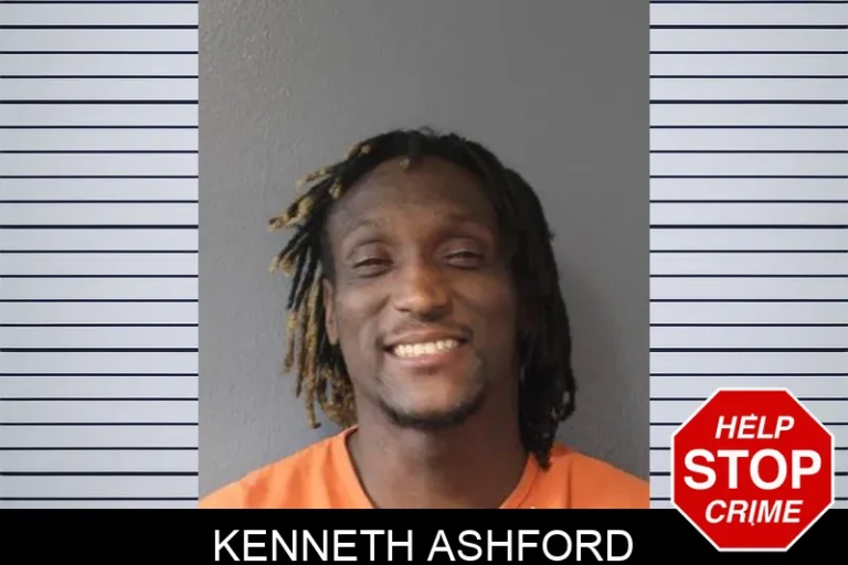 Kenneth Ashford