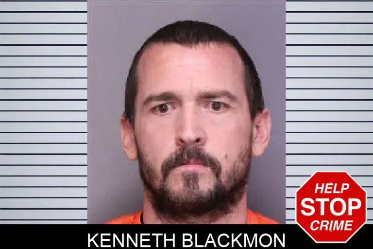 Kenneth Blackmon
