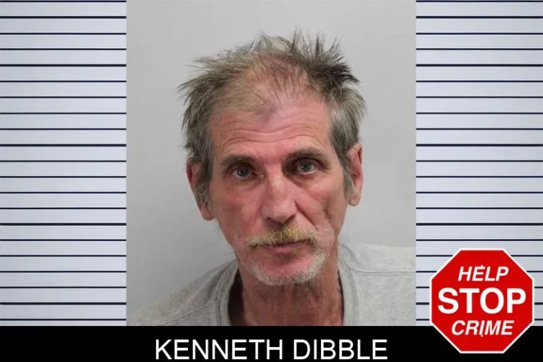 Kenneth Dibble