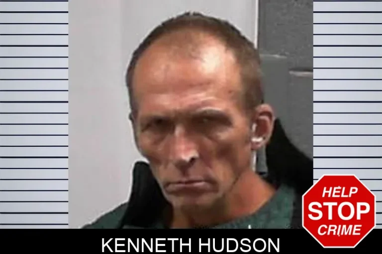 Kenneth Hudson