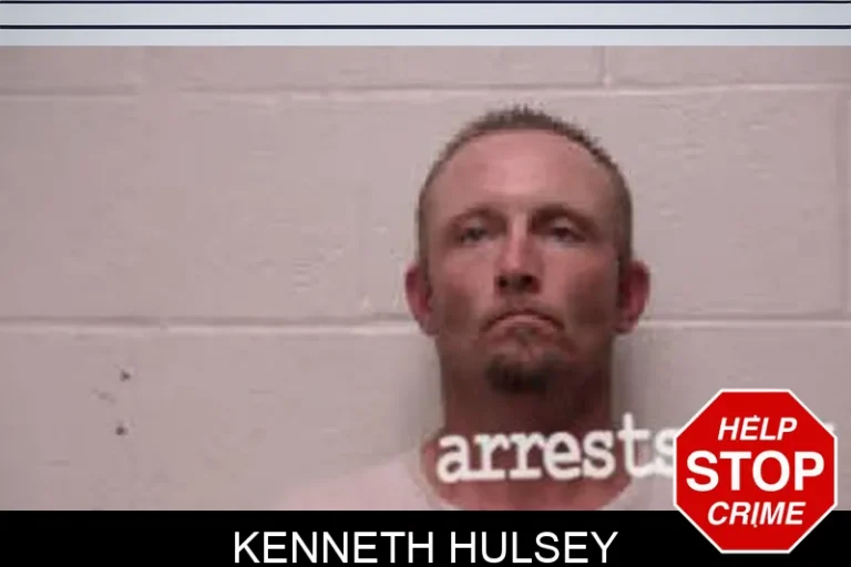 Kenneth Hulsey