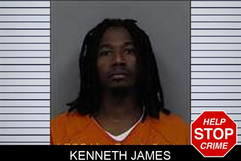Kenneth James