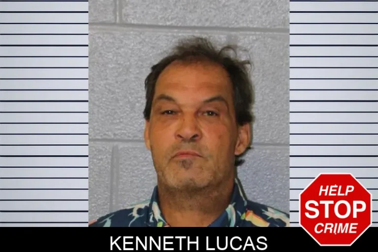 Kenneth Lucas