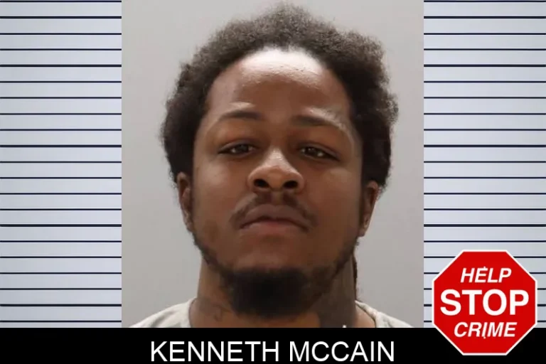 Kenneth McCain