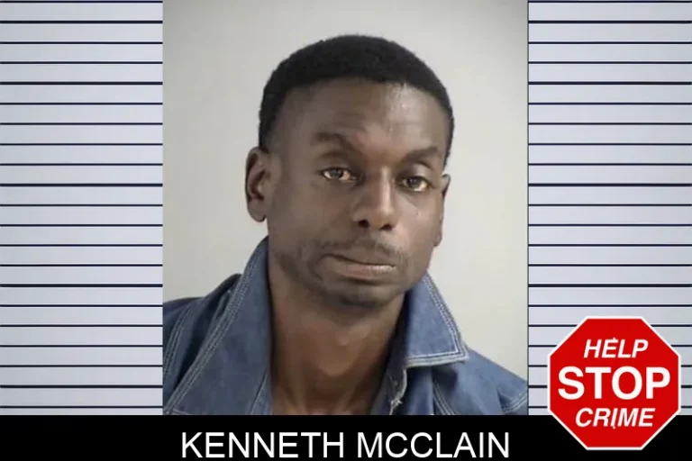 Kenneth McClain