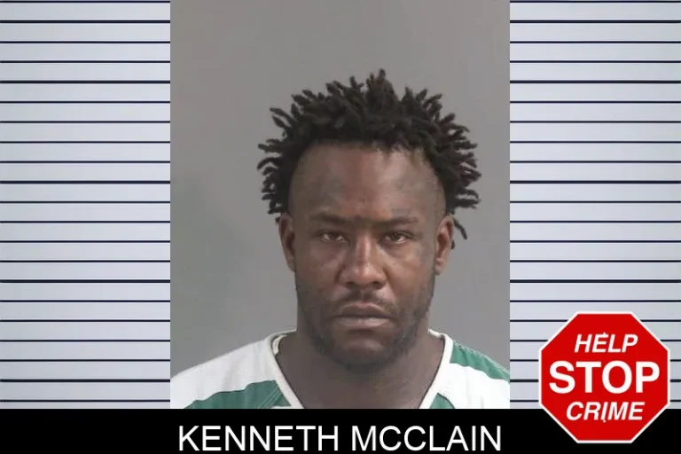 Kenneth McClain