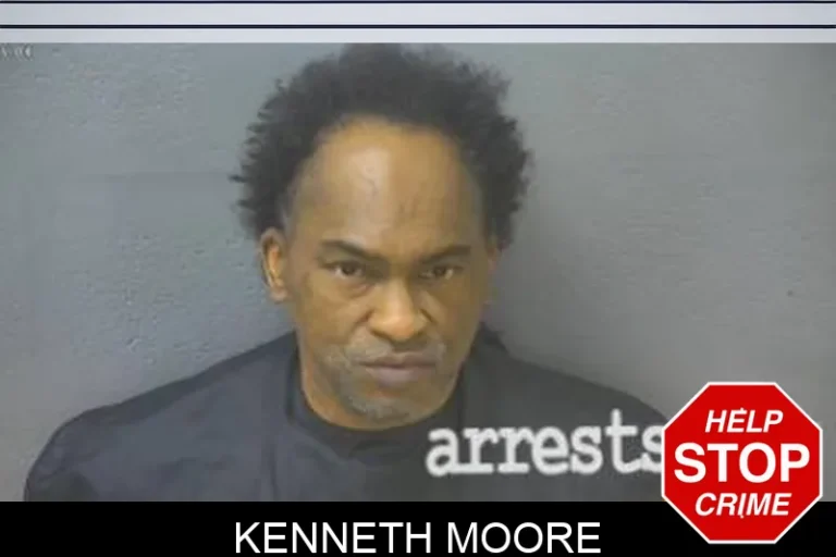 Kenneth Moore