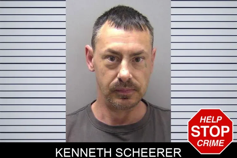 Kenneth Scheerer