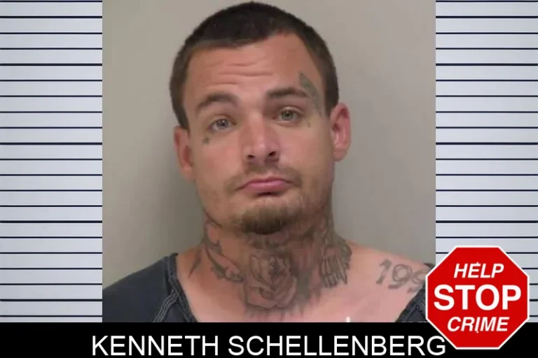 Kenneth Schellenberg