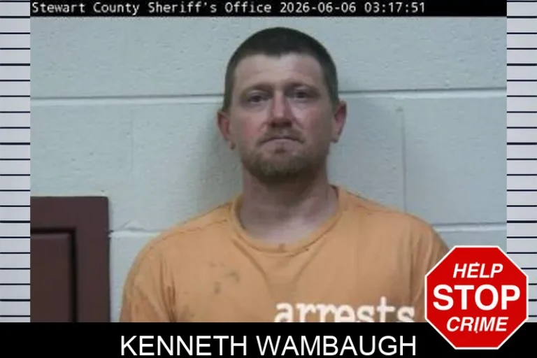 Kenneth Wambaugh