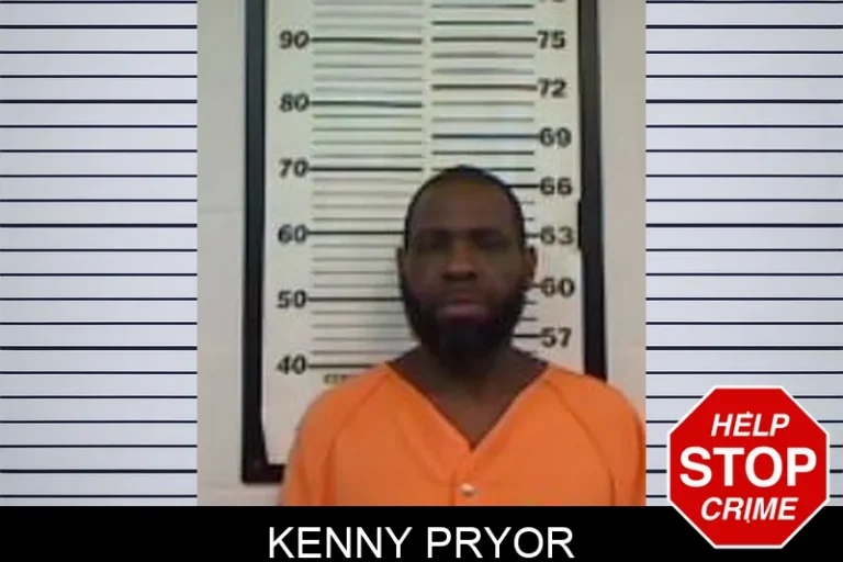 Kenny Pryor
