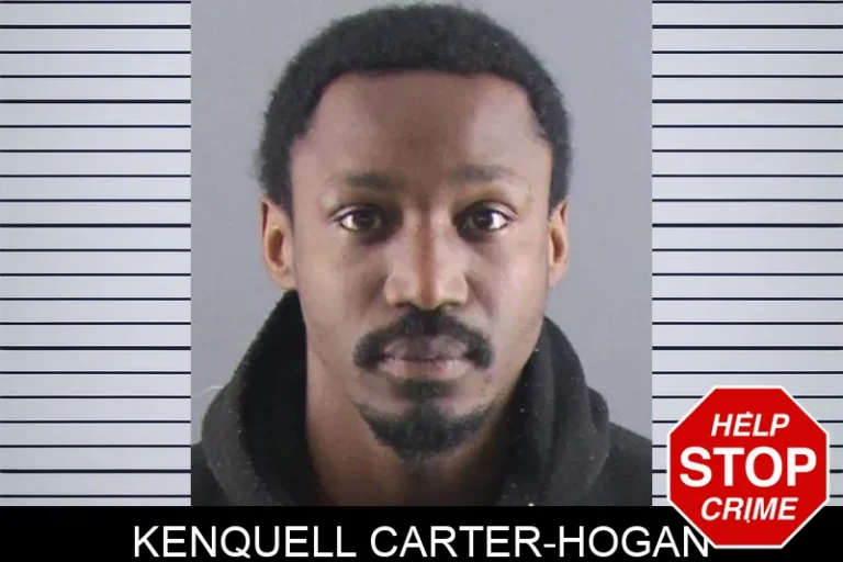 Kenquell Carter-Hogan