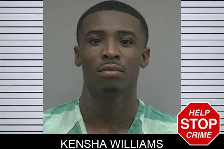 Kensha Williams