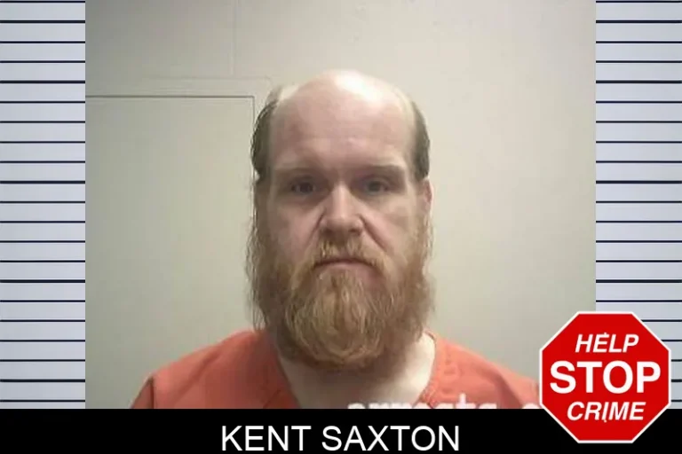 Kent Saxton