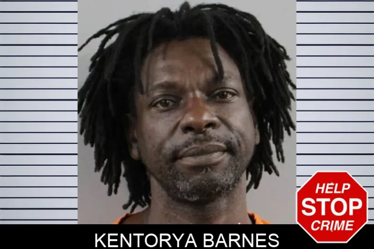 Kentorya Barnes
