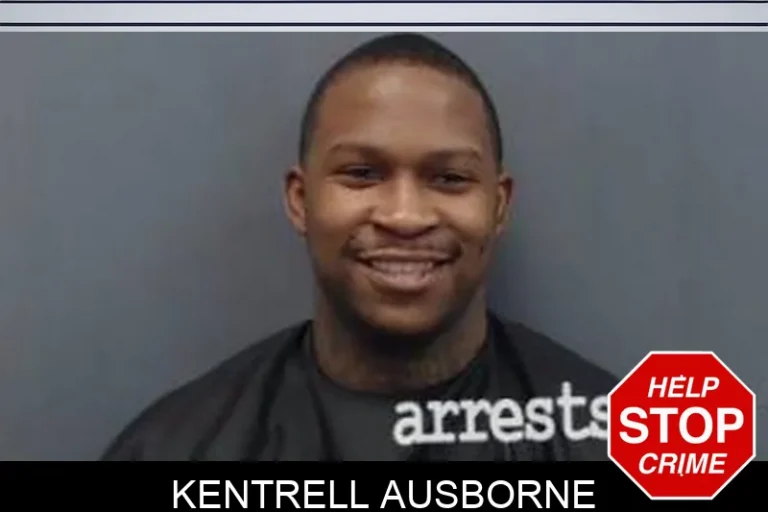 Kentrell Ausborne