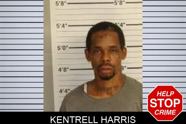 Kentrell Harris
