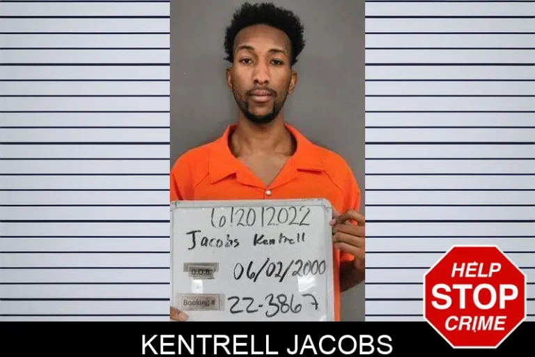 Kentrell Jacobs