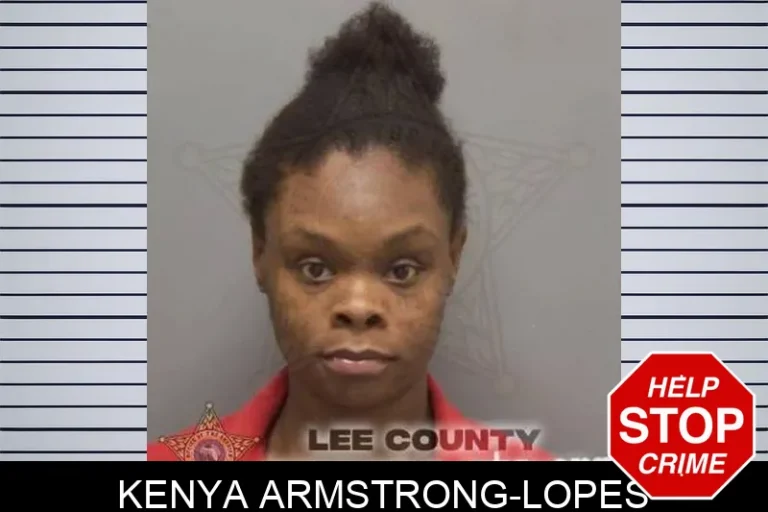 Kenya Armstrong-Lopes