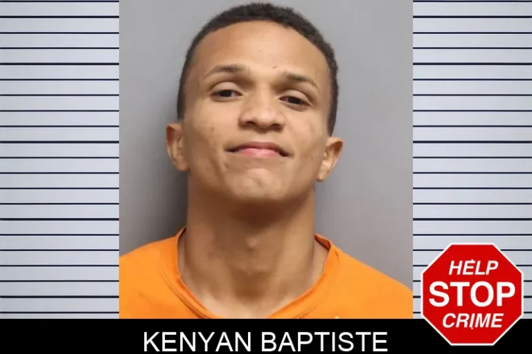 Kenyan Baptiste