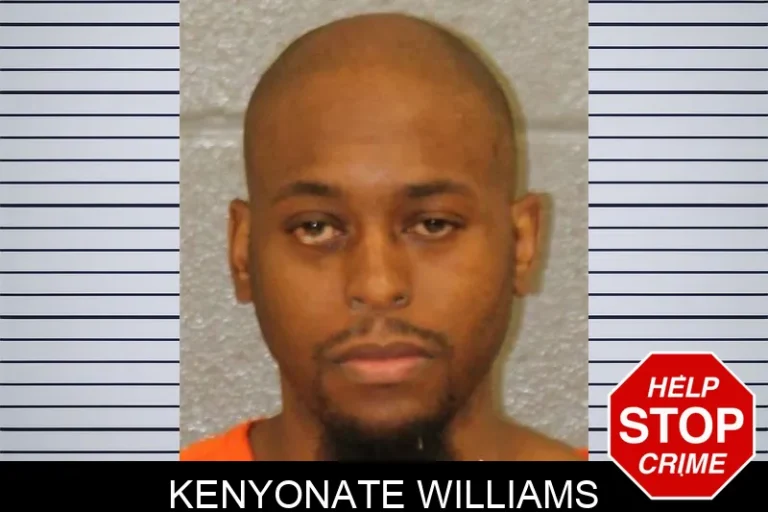 Kenyonate Williams