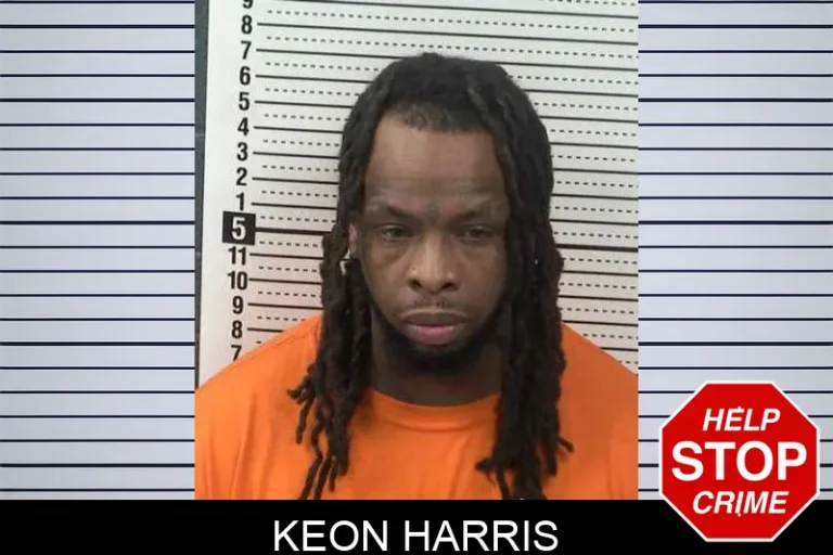 Keon Harris