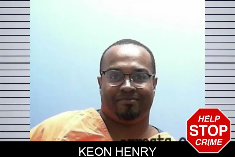 Keon Henry