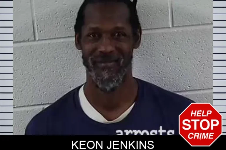 Keon Jenkins
