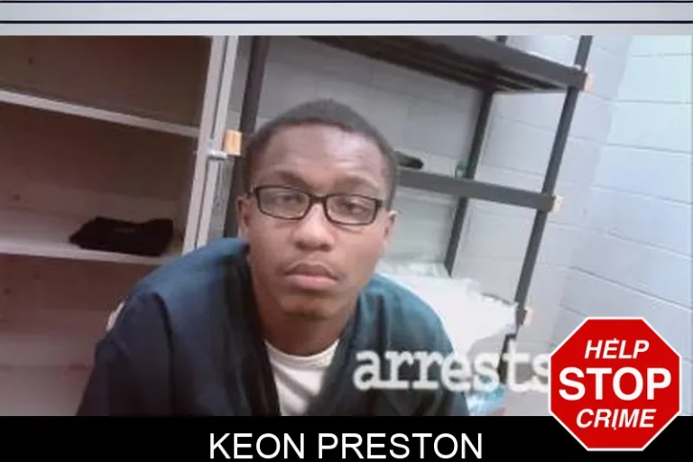 Keon Preston