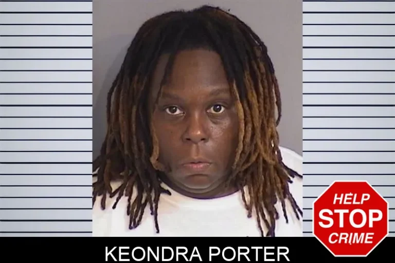 Keondra Porter