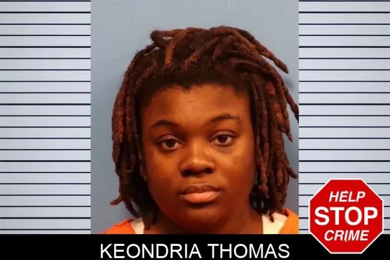Keondria Thomas