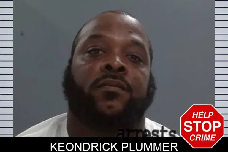 Keondrick Plummer