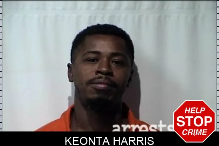 Keonta Harris