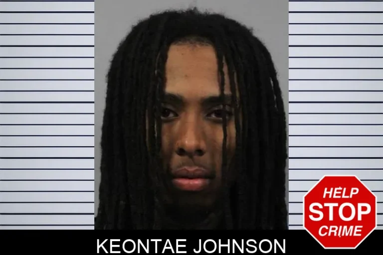 Keontae Johnson