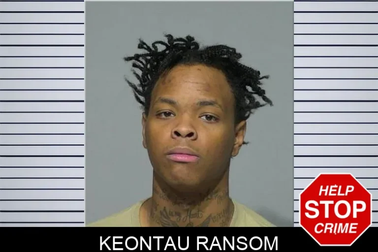 Keontau Ransom