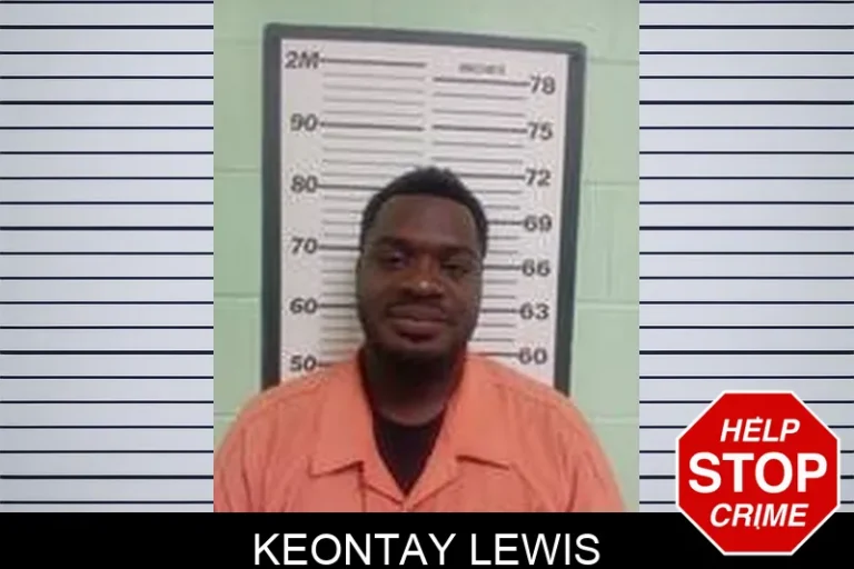 Keontay Lewis