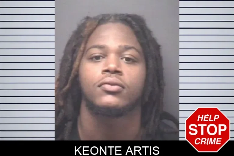 Keonte Artis