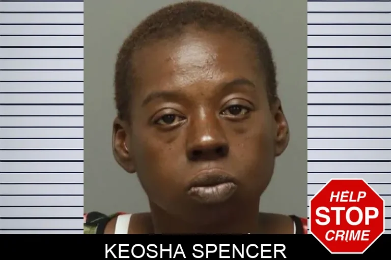 Keosha Spencer