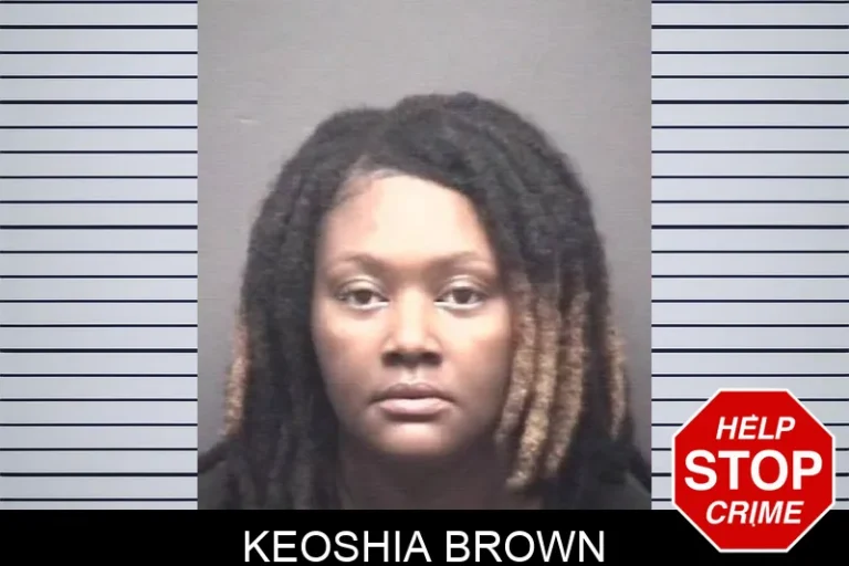 Keoshia Brown