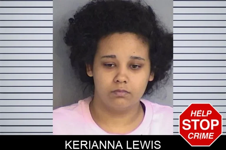 Kerianna Lewis