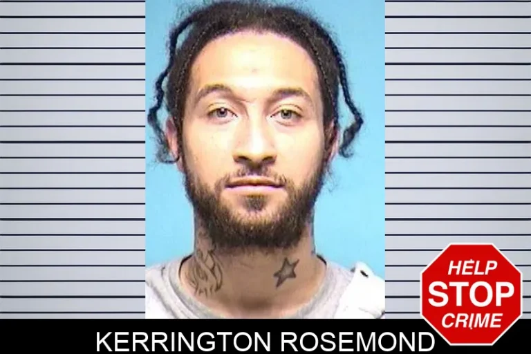 Kerrington Rosemond