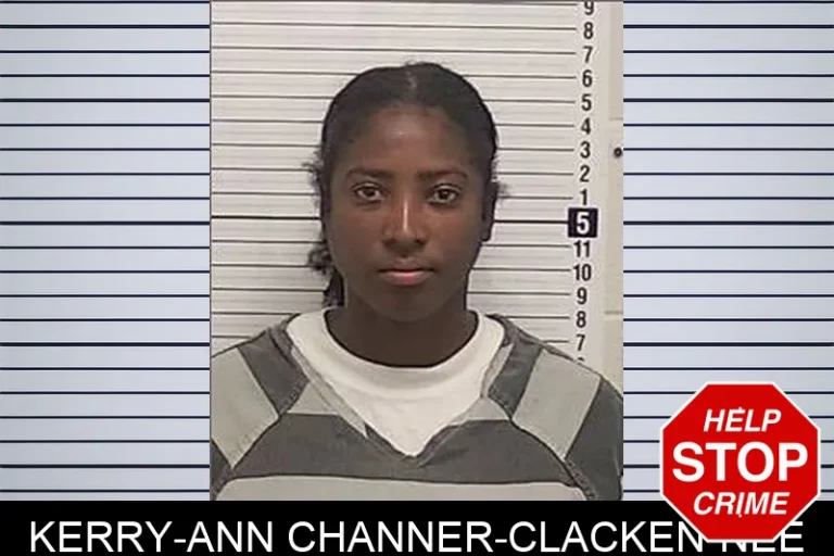 Kerry-Ann Channer-Clacken-Nee