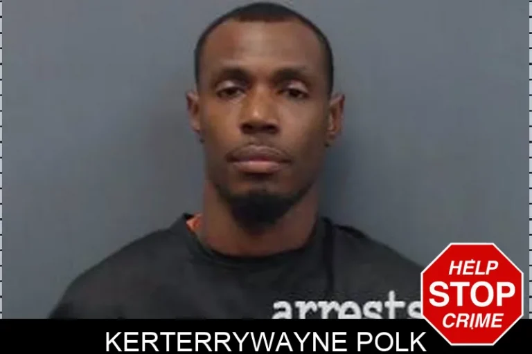 KerterryWayne Polk